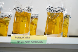 Minyakita Fokus ke Pasar Rakyat, Pemerintah Hentikan Alokasi untuk Bantuan Pangan