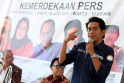 Penghapusan Konten Digital Tak Boleh Ancam Kemerdekaan Pers