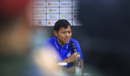 Adam Alis Bidik Awal Manis, PERSIB Siap Hadapi Arema FC di Laga Pembuka Piala Presiden 2026