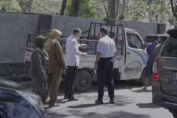 Eri Cahyadi Intensif Sidak, Pastikan Sistem Pengawasan Pemkot Surabaya Berjalan Efektif
