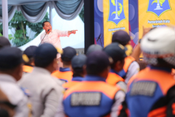 Eri Cahyadi Minta Dishub Bergerak Cepat Atasi Kemacetan Surabaya