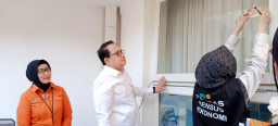 Sekdaprov Jatim Ajak Warga Terbuka Saat Sensus Ekonomi, Data Akurat Jadi Kunci Kebijakan Tepat Sasaran