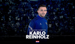 PERSIB Datangkan Karlo Reinholz, Pelatih Fisik Berpengalaman dari Eropa untuk Hadapi Musim Baru