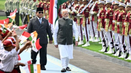 Indonesia-India Perkuat Aliansi Strategis, Prabowo: Suara Global South Harus Didengar