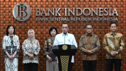 Pemerintah Terima Pengunduran Diri Perry Warjiyo, Destry Damayanti Ditunjuk Sebagai Pejabat Sementara Gubernur BI