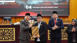 SiLPA APBD Surabaya 2025 Tembus Rp516 Miliar, Eri: PAD 2026 Masih Sesuai Jalur