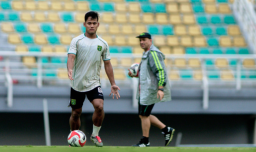 Toni Firmansyah Tak Ingin Terlena Libur, Bidik Peran Lebih Besar Bersama Persebaya