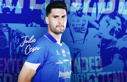 PERSIB Pertahankan Julio Cesar, Perkuat Fondasi Tim Hadapi Empat Kompetisi Musim 2026/27
