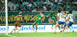 Persebaya Gagal Amankan Kemenangan, PSIS Paksa Laga Anniversary Berakhir Imbang