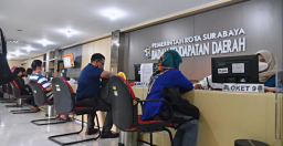 Pemkot Surabaya Perkuat Transparansi Pajak Usaha Lewat Sistem Digital