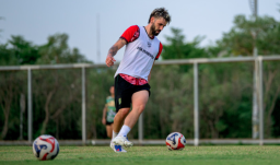 Diogo Ramalho Optimistis Persebaya Siap Hadapi Persija di Piala Presiden 2026