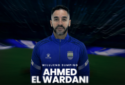 PERSIB Perkuat Sistem Scouting, Ahmed El Wardani Ditunjuk sebagai Head of Scouting