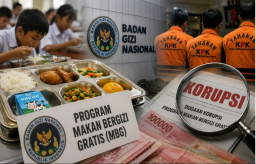 Kejagung Ungkap Dugaan Keterlibatan Oknum TNI Aktif di Korupsi MBG, Pengadaan Motor Listrik Jadi Sorotan