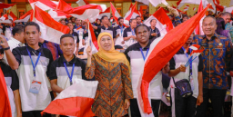 Jawa Timur Sambut 272 Pelajar Papua, Program ADEM Perkuat Pemerataan Pendidikan Nasional