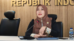 Ning Lia Ingatkan Pemimpin Harus Melek Literasi dan Teknologi