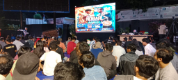 Penonton Nobar Final Piala Dunia Membludak, Diskominfo Jatim: Antusiasmenya Luar Biasa