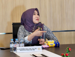 Lia Istifhama Minta Batas Belanja Pegawai APBD Dievaluasi Demi Pendidikan