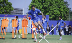 Persib Optimistis Tatap Piala Presiden 2026, Kondisi Fisik Pemain Dinilai Sudah Siap Tempur