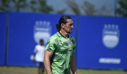 Terpesona Keramahan Warga Bandung, Asisten Pelatih Baru PERSIB Ingin Bertahan Lebih Lama
