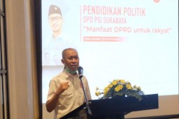 PSI: Warga Surabaya akan Melawan Politik Uang di Pilkada 9 Desember