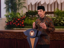 Jokowi: Penguatan Moderasi Beragama di Tengah Kehidupan Masyarakat