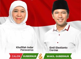 ARCI Ungkap Peta Pertarungan Pilgub Jatim 2024: Petahana Unggul, Tapi Dinamika Tak Terelakkan