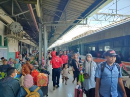 Lebaran 2025: Kereta Api Bukan Sekadar Transportasi, Tapi Gaya Hidup Mobilitas Baru