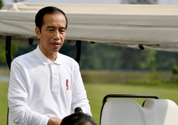 Jokowi inginkan Early Warning System