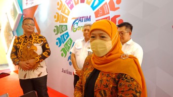 Khofifah: Penguatan Potensi Lokal Jadi Strategi Jitu Percepat PEN