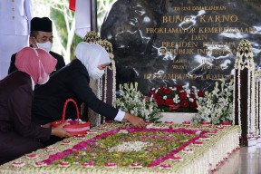 Gubernur Khofifah Sebut Jadi Energi Positif Kebangkitan Jatim