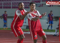 Persija Juara Piala Menpora 2021