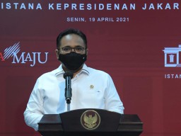 Menag: Pemerintah Ingin Melindungi Masyarakat terkait Pelarangan Mudik