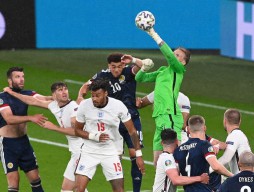Ditahan Imbang Skotlandia tanpa Gol, Inggris Dicemooh Fans