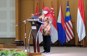 Ini Resep Kepemimpinan "Sat-Set" ala Gubernur Khofifah