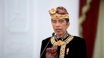 Jokowi: Kunci Pemulihan Bali adalah Kemampuan Tangani Pandemi