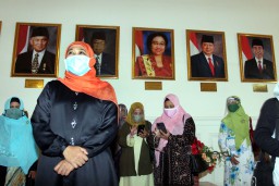 Gubernur Apresiasi Pengunjung dan Pengelola Wisata Patuhi Prokes
