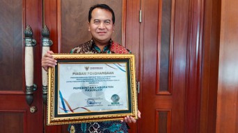 Kabupaten Pasuruan Raih Predikat Zona Hijau Pelayanan Publik dengan Kualitas Tertinggi