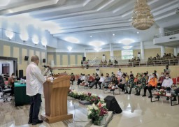Banyak Petahana di Pilkada Sulut, Ketua DPD Tekankan Kerukunan Warga