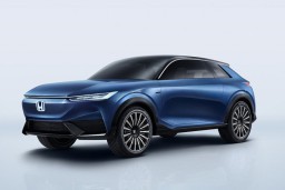 Honda SUV e:concept hingga CR-V PHEV Dipamerkan Perdana di China