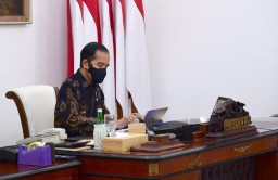 Jokowi Minta Perbaikan Penanganan Covid-19