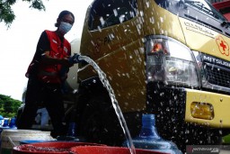 Instalasi PDAM Belum Beroperasi Normal Pasca Gempa