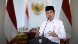 Jokowi Apresiasi Dakwah yang Dilakukan Pemuda Muhammadiyah