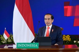 Jokowi dan Kanselir Jerman Buka Hannover 2021 secara Virtual