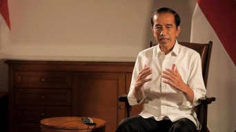 Jokowi Kecam Pengusiran Warga Palestina oleh Pasukan Israel
