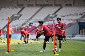 PSSI Umumkan Skuad Indonesia untuk Piala Dunia U-17