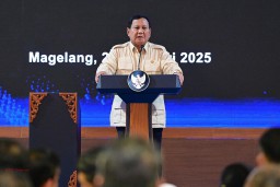 Retret Kepala Daerah 2025 Resmi Ditutup, Presiden Prabowo Tekankan Hilirisasi dan Nasionalisme