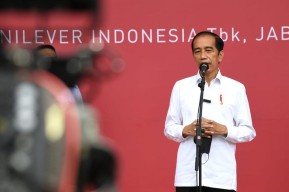 Jokowi:   Tol Pekanbaru-Bangkinang  Tingkatkan Daya Saing Daerah