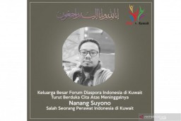 Perawat WNI di Kuwait Meninggal Terpapar Covid-19