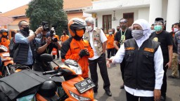 Pemprov  Jatim Gandeng PT Pos Indonesia