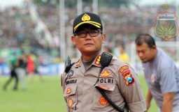 Manajemen Bhayangkara FC Himbau Pemain Tidak Main Tarkam